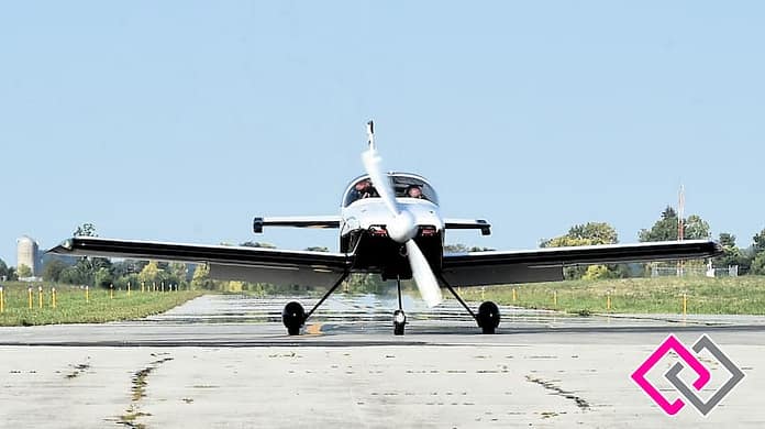 Darke County Airport - Airplane