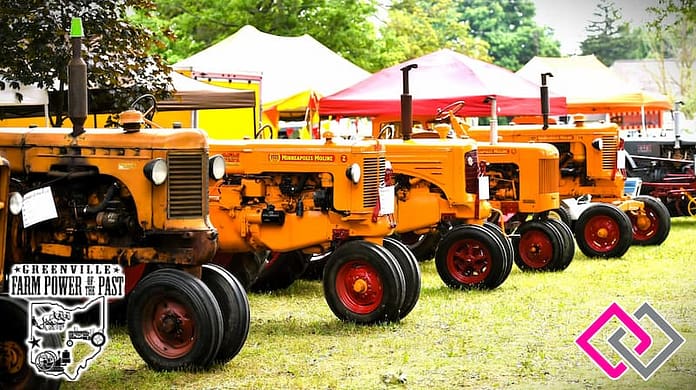 Farm Power of the Past Friday (4)