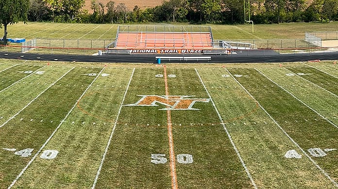 National_Trail_Football_Field