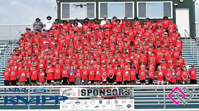 Matt Light All-Conference Football Camp 2024 (1)
