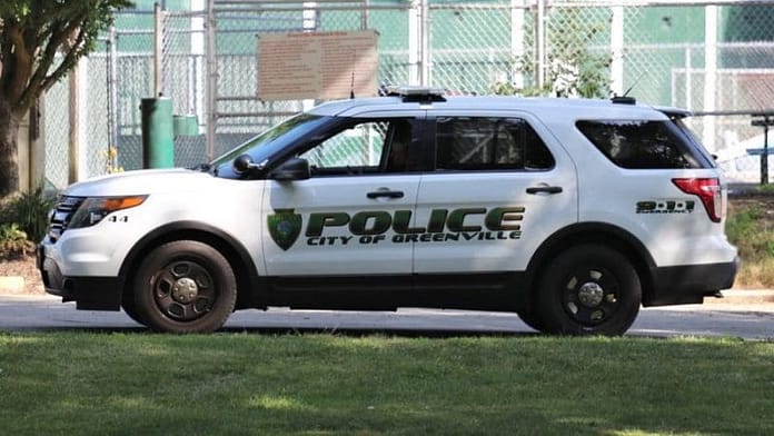Greenville-Police-SUV