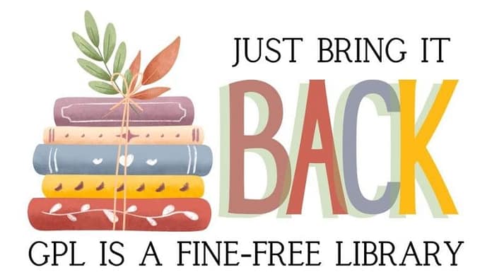 GPL is a fine-free library