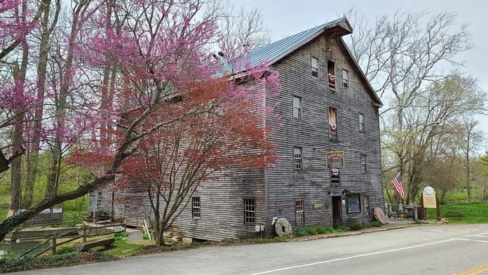 Bears Mill 2