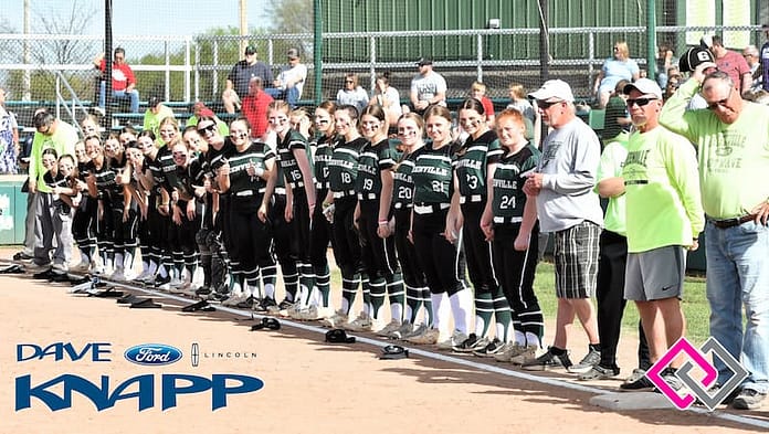 Greenville vs Tippecanoe - Varsity Girls Fast Pitch Softball (1)