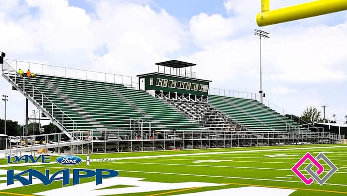 Greenville Football Stadium Construction (3)