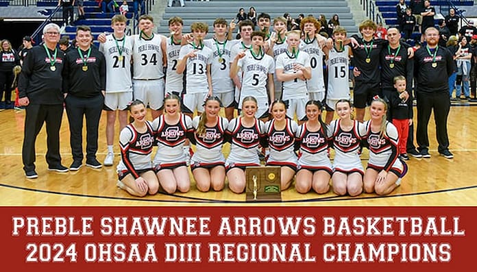 Preble Shawnee vs Versaille BBK Regional Finals (1)