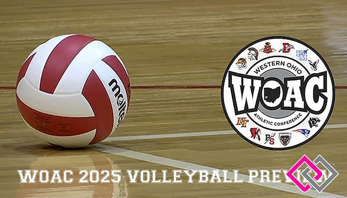 WOAC Volleyball