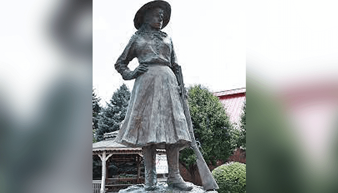 annie oakley