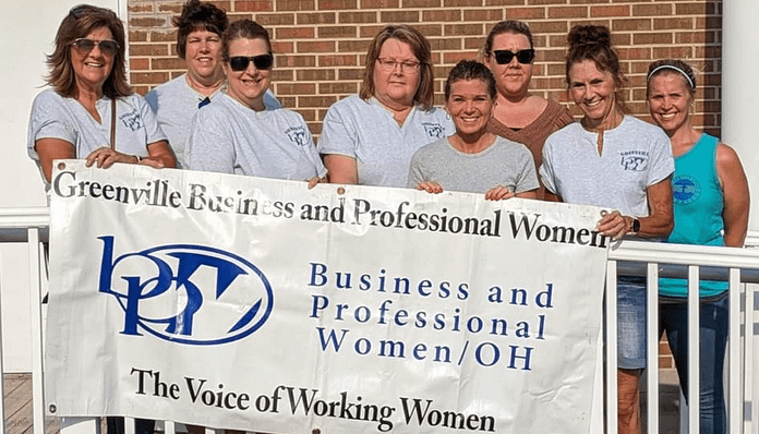 bpw fundraiser