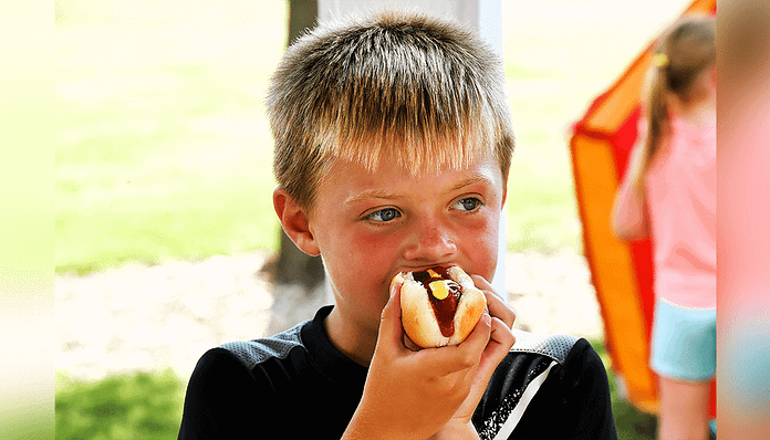 Family fun event feature
