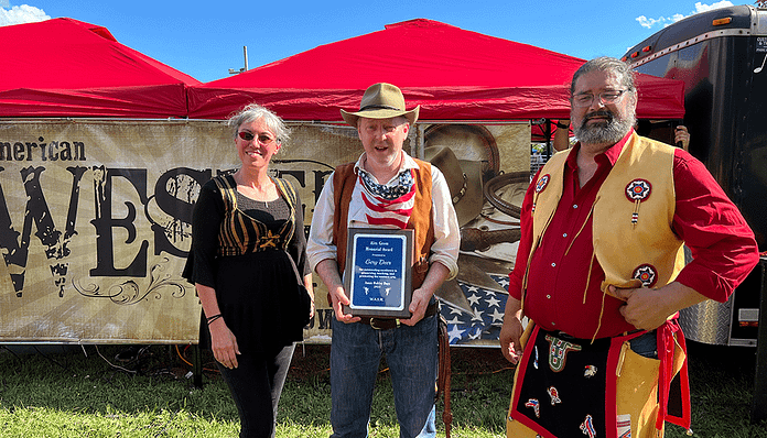 Gery Deer Alex Green Award