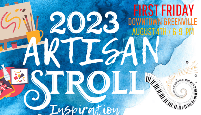 artisan stroll feature
