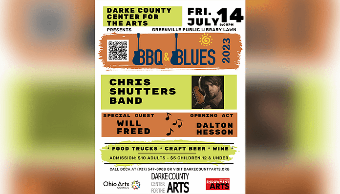 bbq and blues