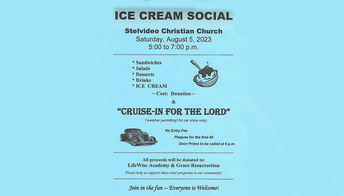 ice cream social ft