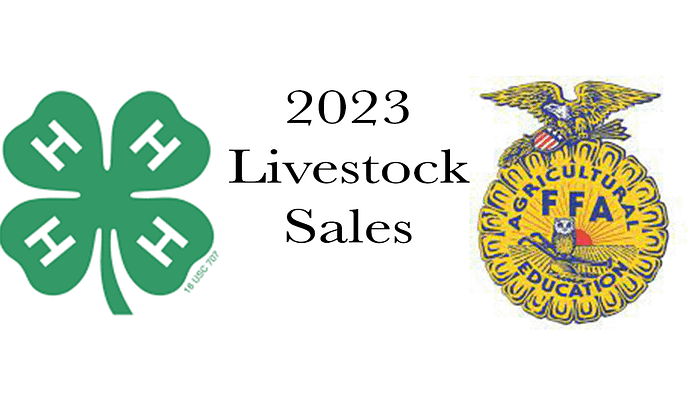 livestock sale