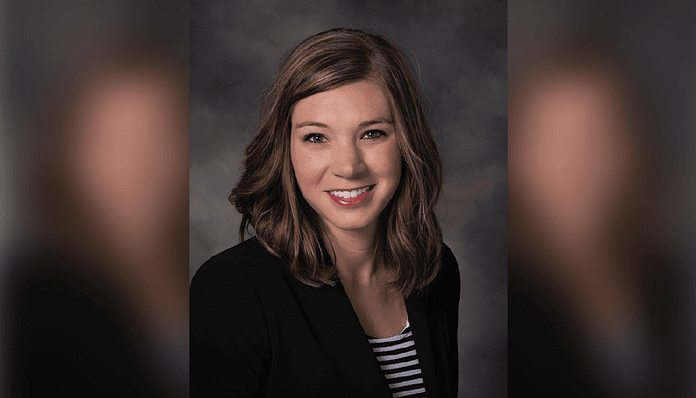 Lyndsay Huffman feature_