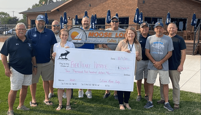 celina moose lodge feature