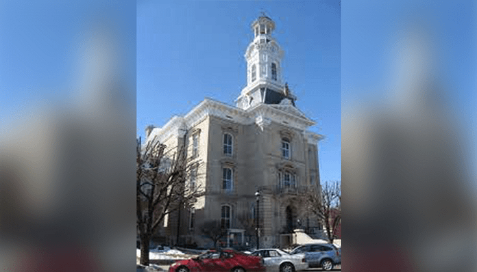 court house feature