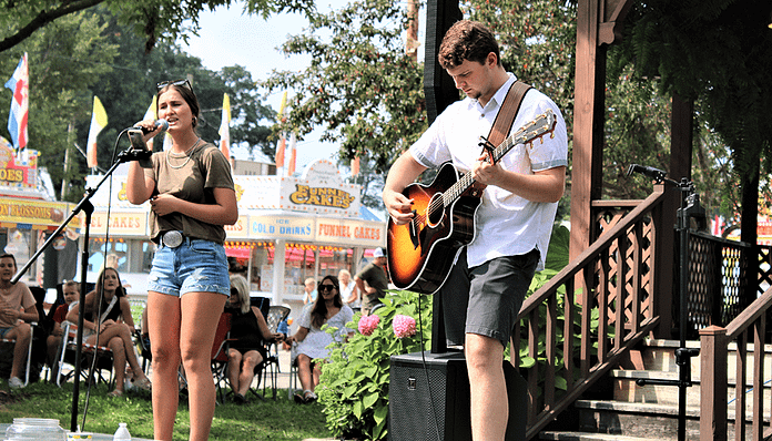 gazebo band_