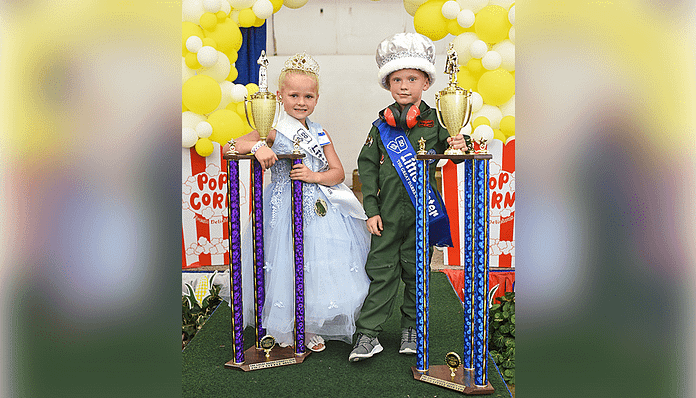 little miss and mister_
