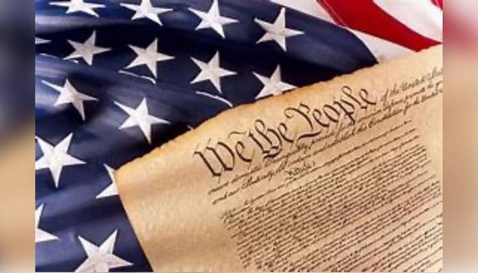 DAR Constitution