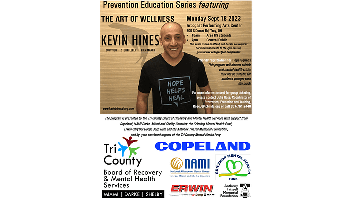 Kevin Hines