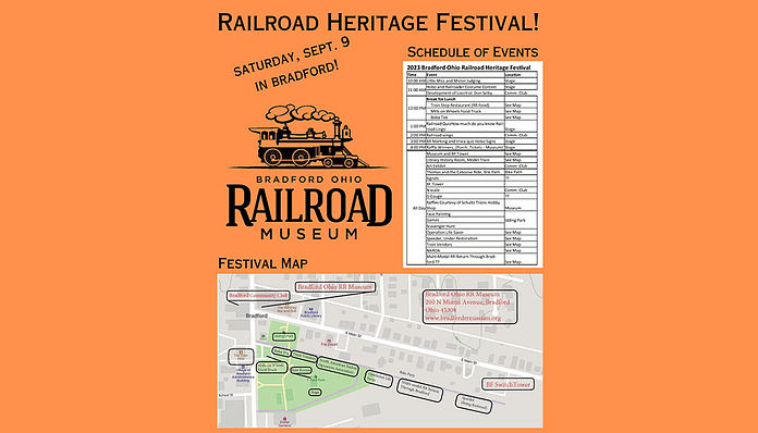 Railroad Heritage Festival