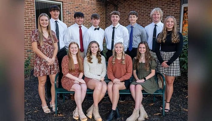 ansonia hoco court
