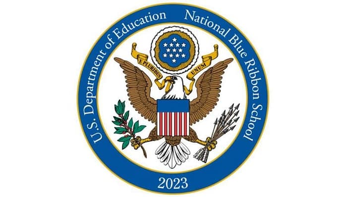 blue ribbon school