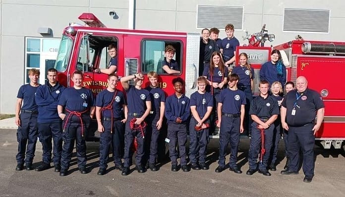 mvctc fire truck