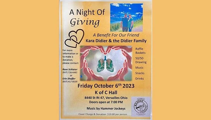 night of giving