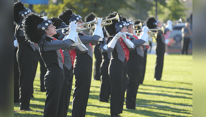 troy band