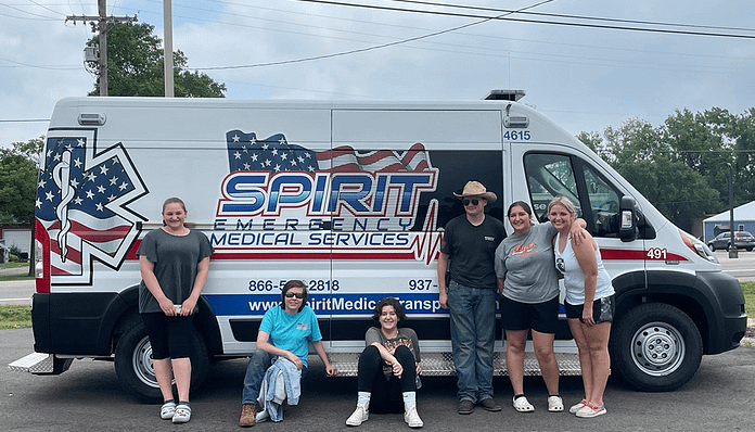 Spirit Boot camp