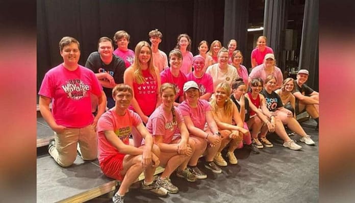 choir feature
