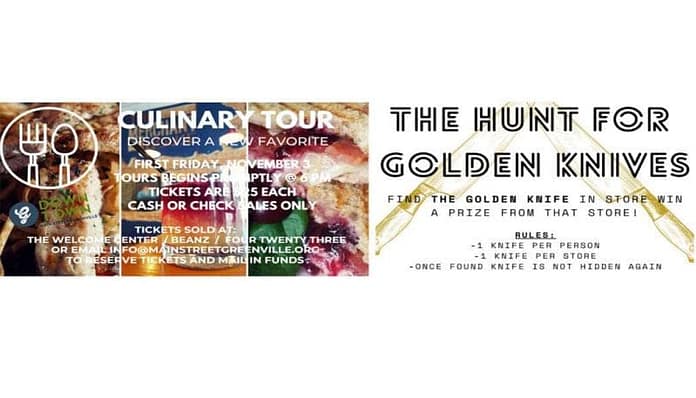 culinary tour