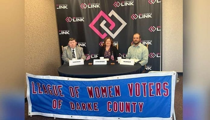 greenville debate feature