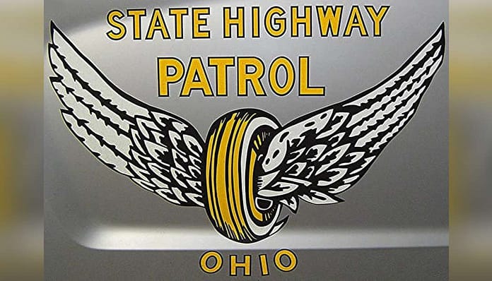 state highway patrol logo