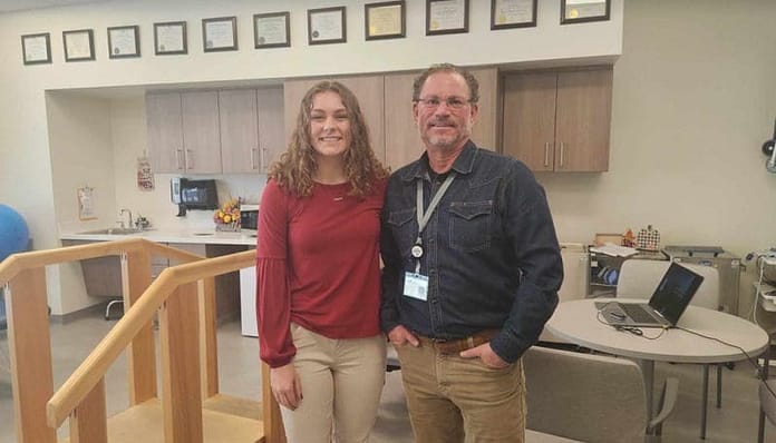 DCED job shadow feature 2023