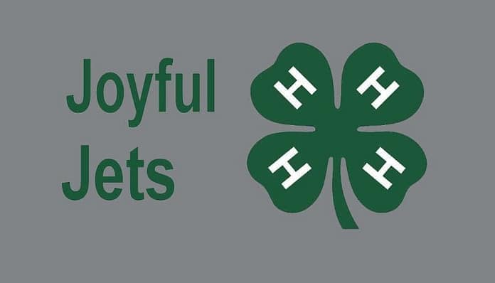 joyful jets 4h