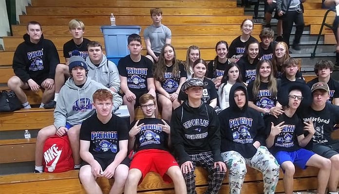 tri village power lifting