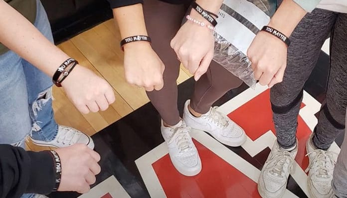 you matter bracelet