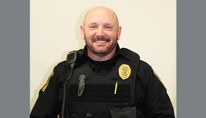 ansoina police chief