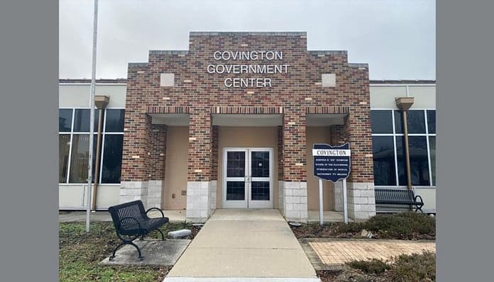 covington government center