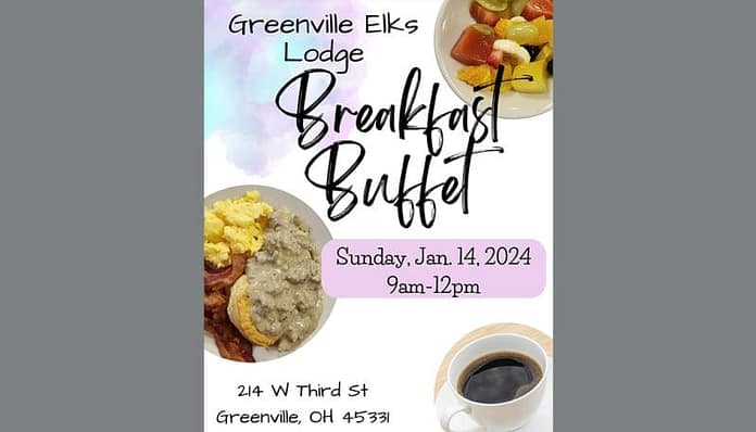 elks breakfast feature