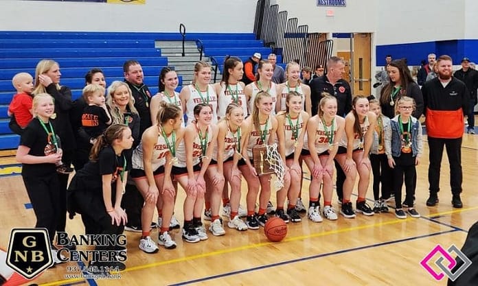 Versailles GBK District Champs