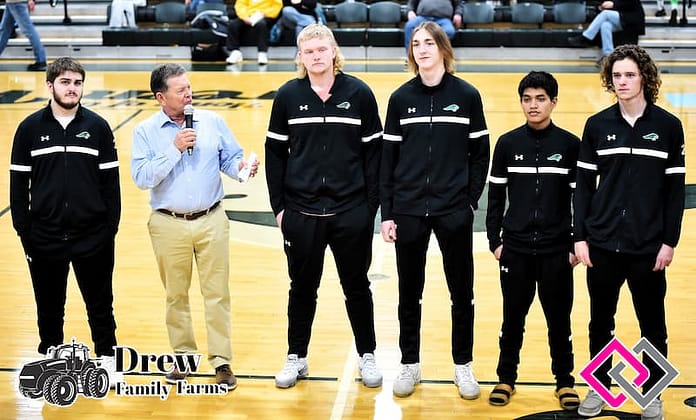 GHS BBK Seniors