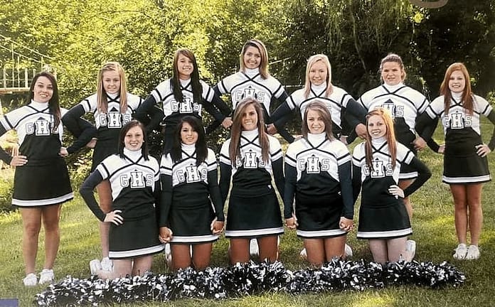 GHS GWOC North Cheerleading