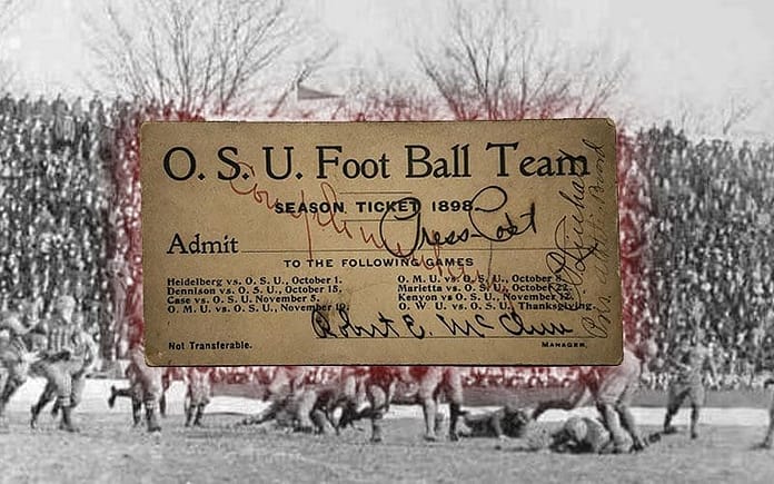 1898-ohio-state-football-first-season-pass