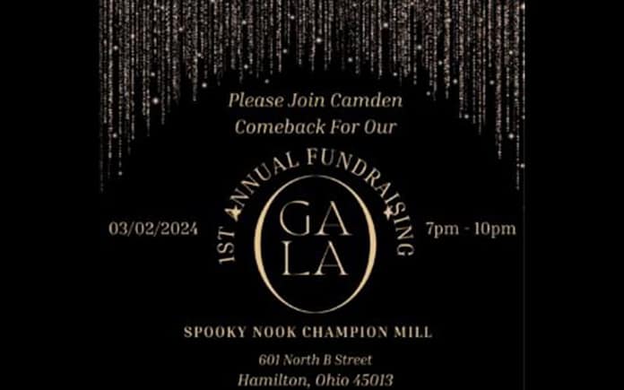 camden fundraising gala