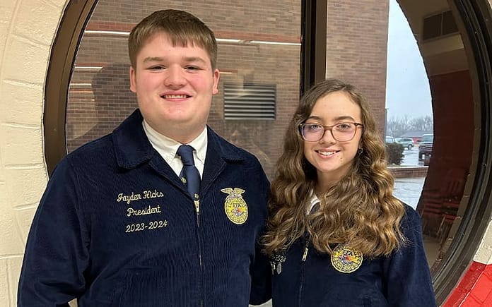 ffa drop the mic